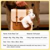 Plush Bear Toy Soft Stuffed Brown Bear Plush Cute Polar Bear Doll  Birthday Gift
