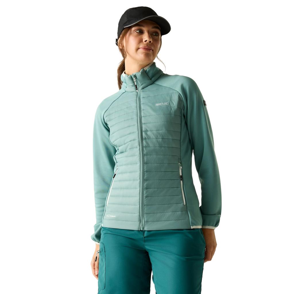 Regatta Womens/Ladies Clumber Hybrid Jacket