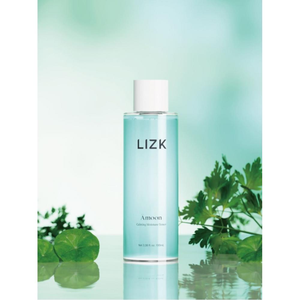

Lizk A Moon cAlming Moisture Toner 100ml NONE