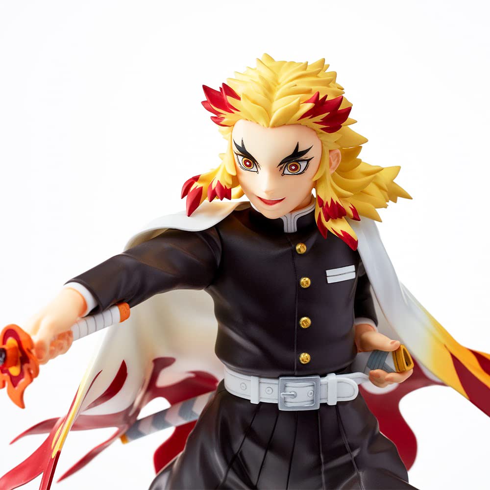 Sega Demon Slayer Super Premium Figure SPM Kyojuro Rengoku