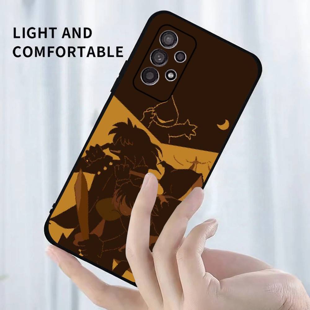 

D-Deltarune R-Ralsei Game Phone Case For Samsung S25,S24,S23,S22,S21,S20,S10,Ultra,Plus,Lite,FE,Soft Silicone Black Cover Samsung S25ULTRA