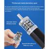32GP-31ZY 12V 24V 11-1538RPM 32mm High Quality Planetary Gearbox Reducer Motor with Gearbox High Torque 100KG DC Brushed Motor