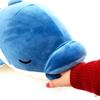Kamukamuzu Body Pillow L Apollo Plush Toy Interior Bedding Dolphin