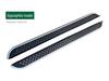 Compatible Side Step Pedals for BYD Yuan Plus/Atto3 - Includes Left and Right Pedals