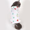 Pet Pajamas Comfortable Breathable Friendly To Skin Summer Pet Two-legged Dog Loungewear Pet Garment