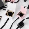 Exquisite Flip-Top Jewelry Gift Box for Rings, Watches, Necklaces, Earrings, Pendants, and Badges