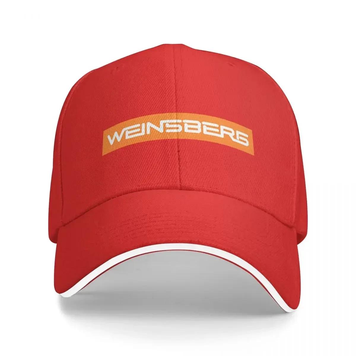 

Weinsberg Caravan Cap Fashion Casual Baseball Caps Adjustable Hat Hip Hop Summer Unisex Baseball Hats Customizable Polychromatic One Size