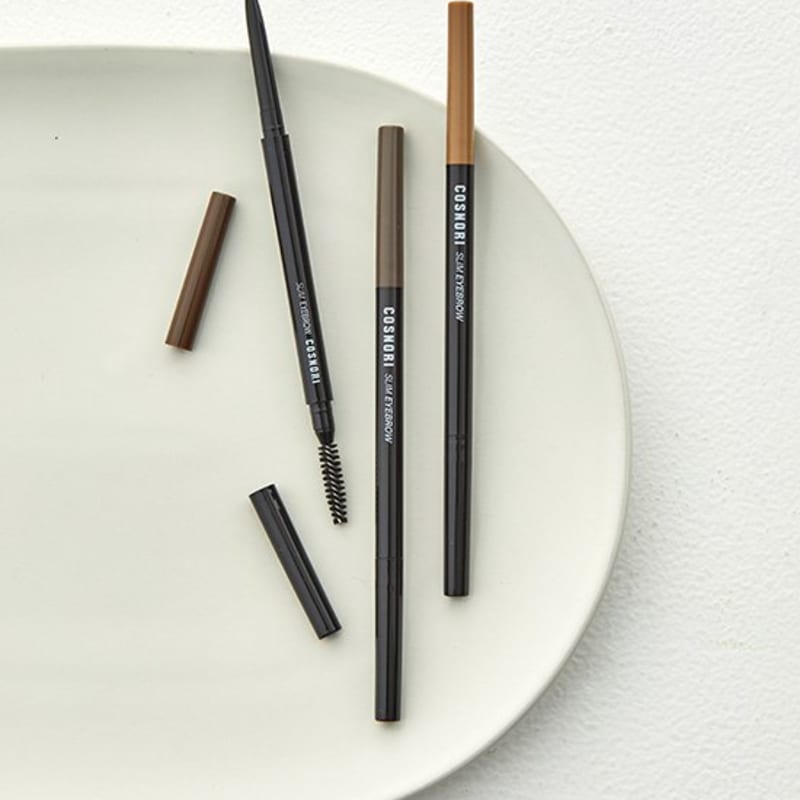 [Cosnori] Slim Eyebrow Pencil 3 Types (Choose 1)