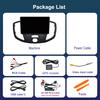 GPS Navigation Android Intelligent System for Ford Transit 2015 Car Radio Multimedia Player WiFi HD Touch Screen 4G Head Unit