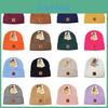 Fashionable Acrylic Knit Hat For Winter With Breathable And Windproof Features