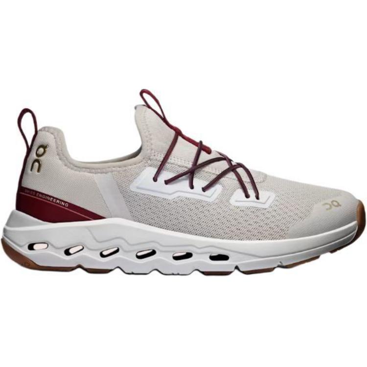 On Running Cloudleap Pearl Ivory (PS) Kids Sneakers 3KF10052143