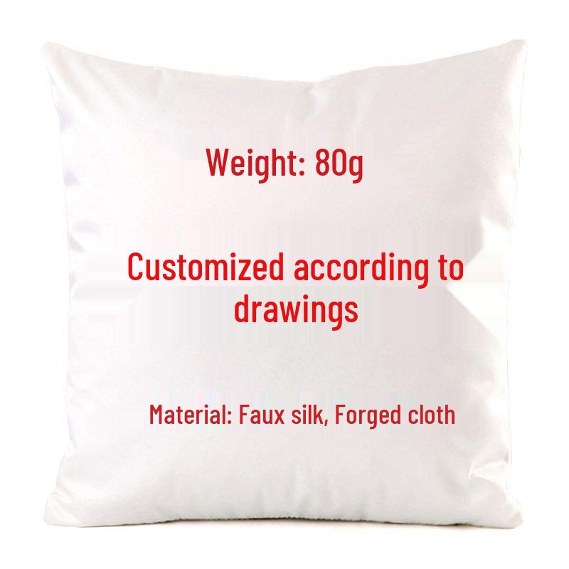 Linen Peach Skin Ultra-Soft Pillow & Cushion Cover Tapestry