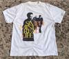 Vtg Simple Minds Band Music Band Heavy Cotton White All Size T Shirt MM104