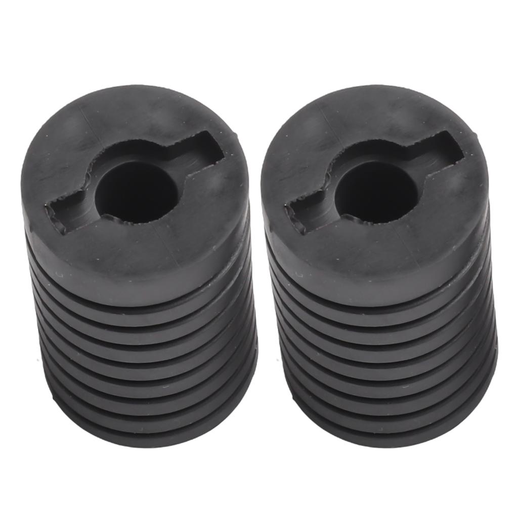 OEM Quality Rubber Hood Bumper Cushion For Toyota For Lexus LS460 LS460L