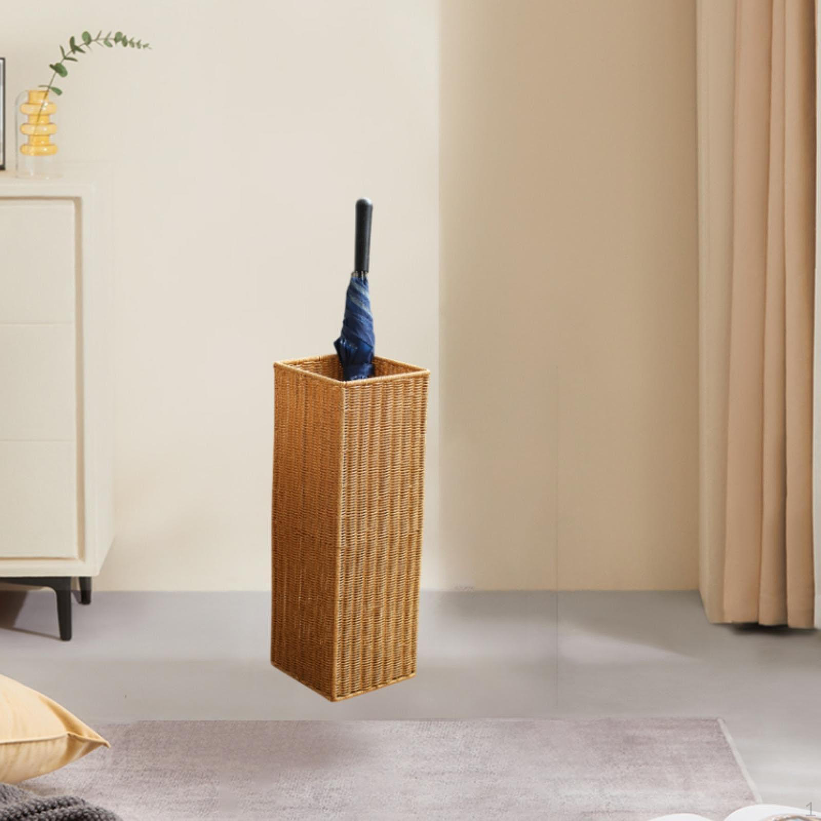 Подставка для искусственного зонтика практичная напольная организация дома корзина для мусора прихожая 58 cmx20 cmx20 cm 3540₽