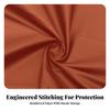 Waterproof Pool Table Cover | Water-Resistant, tailored Cover, for Game Rooms