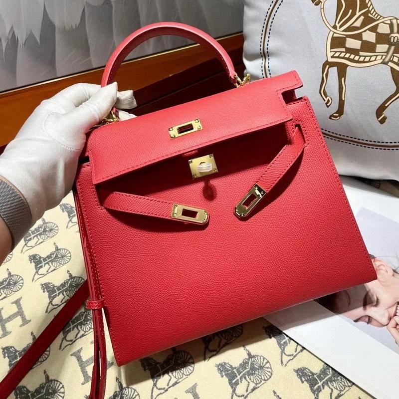 

Новая женская сумка из натуральной кожи с рисунком в виде пальмы, золотая пряжка из коровьей кожи, серебряная пряжка, цветная сумка с блокировкой, женская сумка ручной работы 25x10x18cm красный