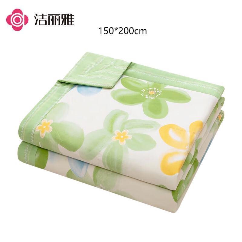 

Jieliya 100% Cotton Printed Summer Quilt 150x200cm