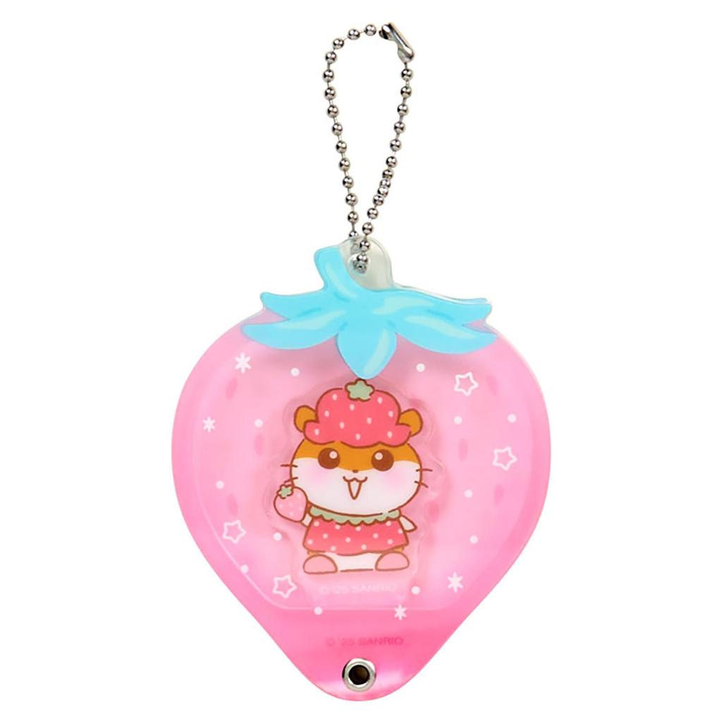 Sanrio Secret Custom Acrylic Charm Sanrio Characters 101532 (Strawberry Design)