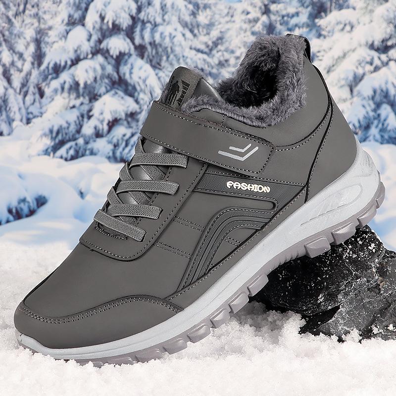 

Зимняя хлопковая обувь Зимняя мужская обувь Тканевая обувь Старого Пекина Мужская утепленная теплая обувь Мужская обувь 44