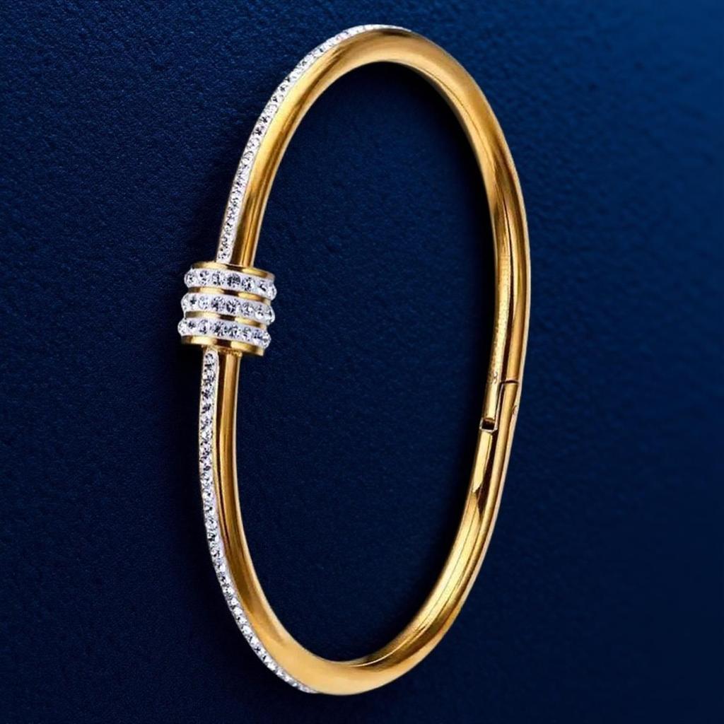 Small Waist, Light Luxury Women's Bracelet, Simple Style Bracelet