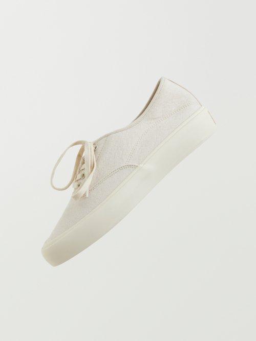 [GRAPHERIES] Arcade Shoes - Ecru AOD-5