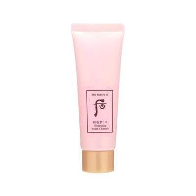 Gongjinhyang Soo Soo Yeon Feuchtigkeitsspendender Schaumreiniger 40ml