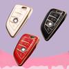 TPU Car Key Cover Case Fob for BMW M3 M4 M5 M8 X3M X5M X1 X4 X5 X6 IX3 Z4 I4 2 Series 4 Series 5 Series 8 Series 6 GT 320i 440i