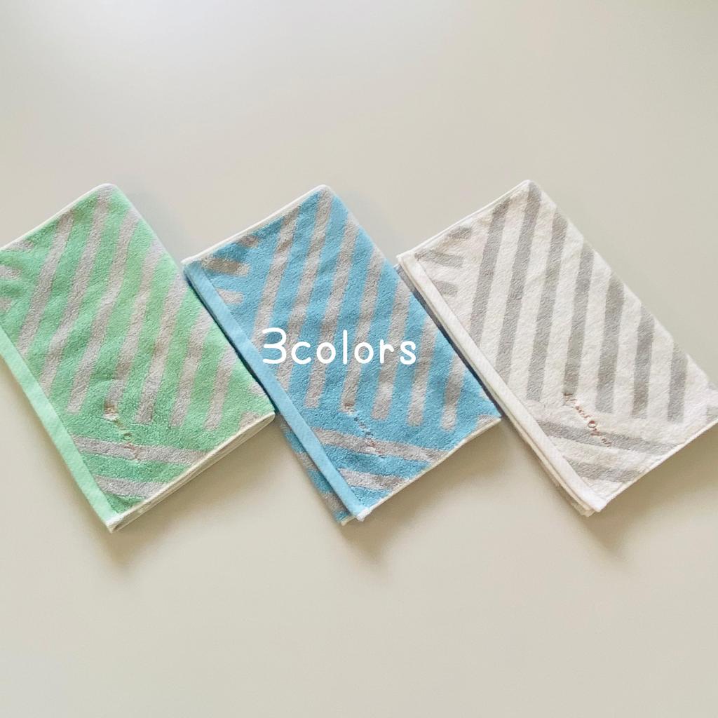 Imabari Towel Mini Bath Towel 45cm X 110cm Haruhi Organic Cotton Towel Made In Japan Imabari Cotton Cute Cotton Yoga Gym Bathing Spa Sauna 100%