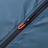 Men Outdoor Jacket Stand Collar Zip Placket Breathable Pocket Ultrathin Sportswear Anti-UV Plus Size Camping Sun Protection Clothing Men Clothes