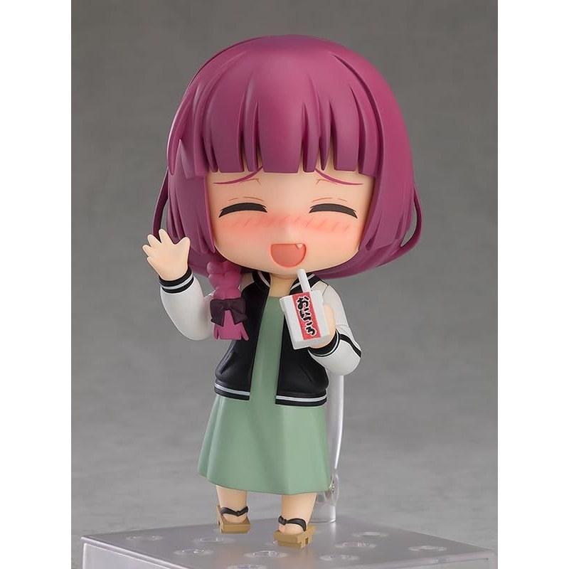 Good Smile Company Nendoroid Anime Bocchi Rock Hiroi Kikuri Non-scale Plastic Painted Movable Figure Re-release