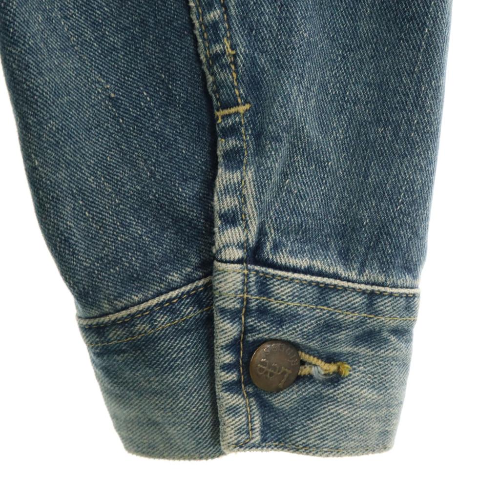 Lee Denim Coverall M Jeans Men's Used