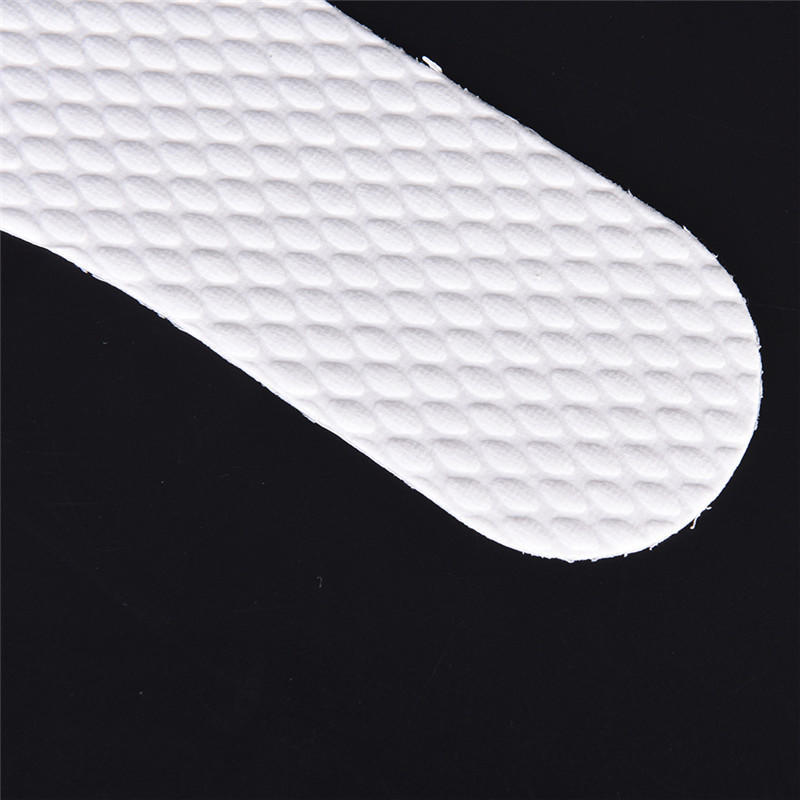 Practical Multiple Size Type Soft And Disposable Sanitary Wood Pulp Insole