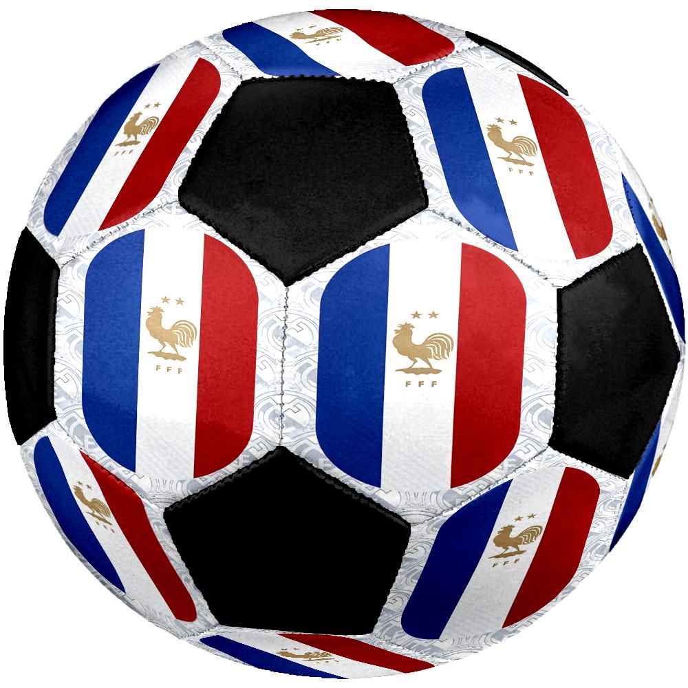 FFF Theme Size 5 Soccer Ball, Suitable for Both Indoor and Outdoor Matches, a Gift Suitable for Everyone.