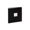 Photo Album Pocket Linea Black 500 Photos Panodia- Black