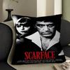 Movie SScarfaceS Personalized picture text home decorative pillows Household Gifts xcm