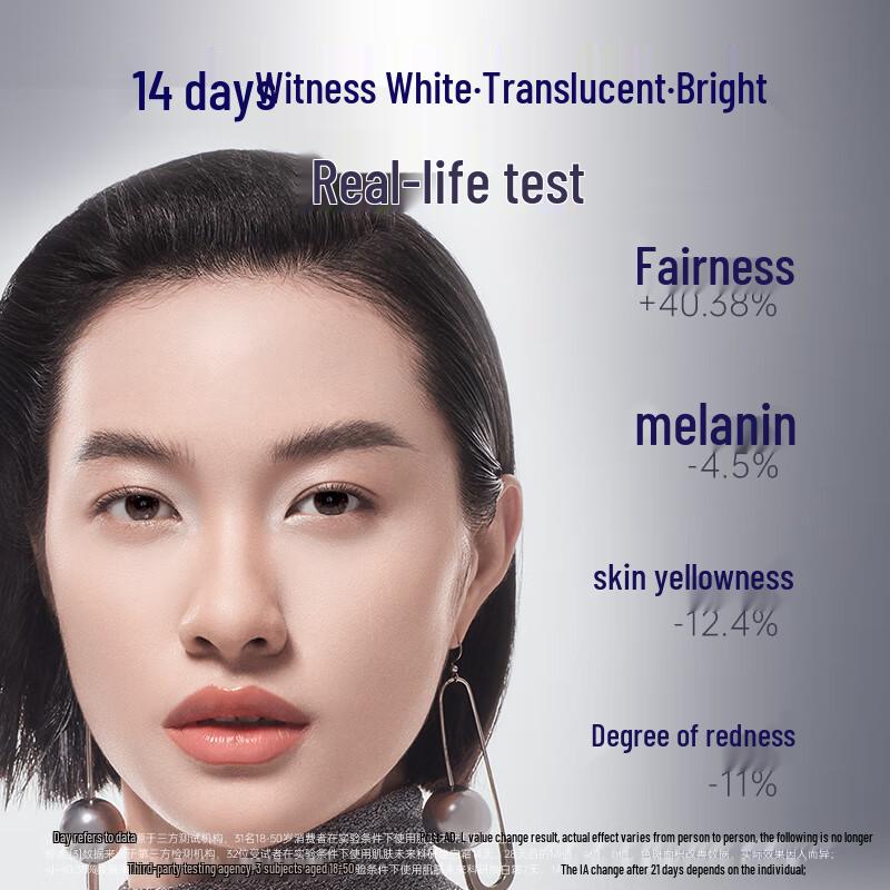 SKYNFUTURE 377 Whitening & Hydrating Skincare Discovery Set