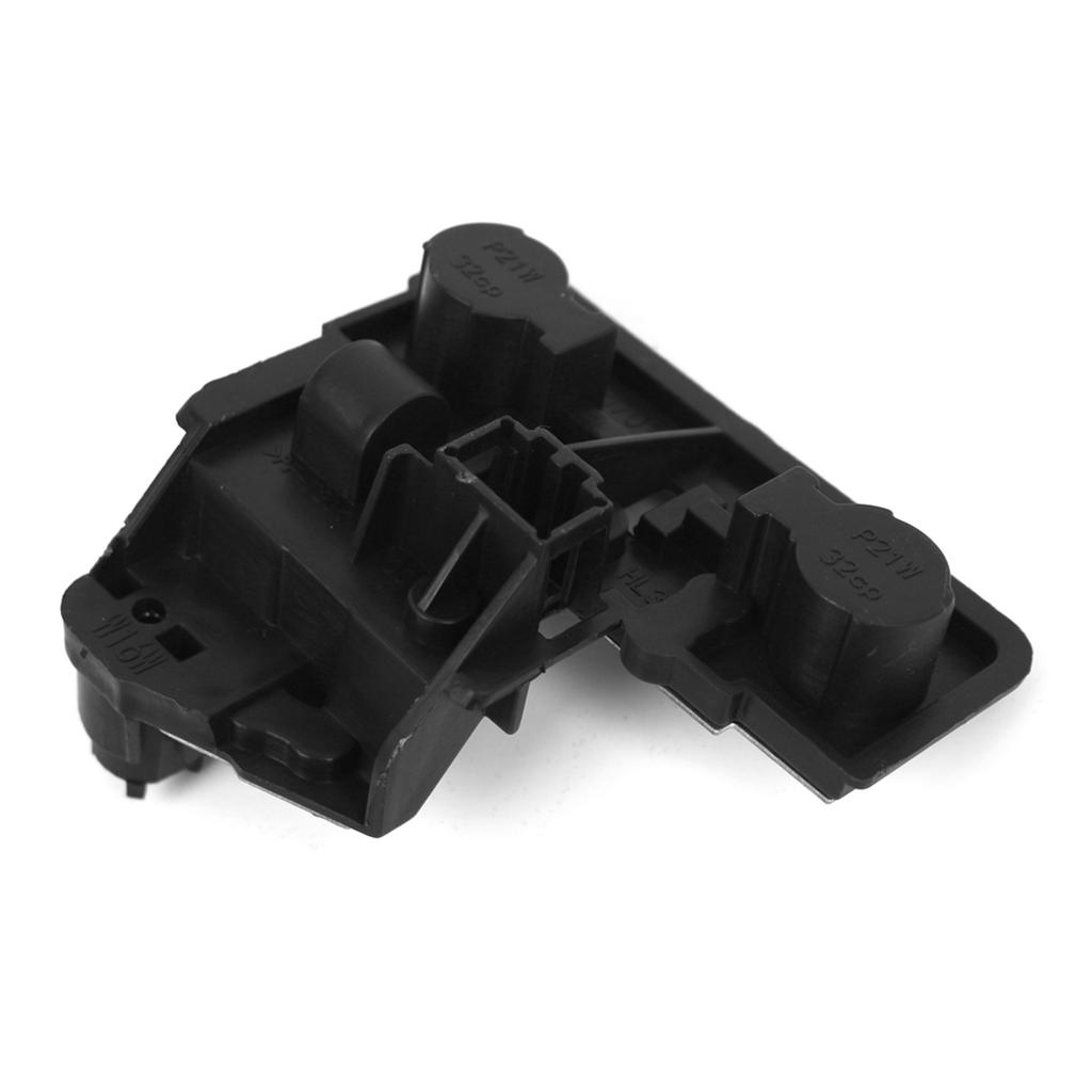 Bulb Holder, Lamp Holder Right Inside Rear Light Carrier Replacement for  A4 B8 Saloon