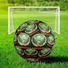 J?germeister: The Spirit Of Tradition Size 5 Soccer Ball, Suitable for Training and Matches, High-Elasticity, Wear-Resistant Material Gift for Fan