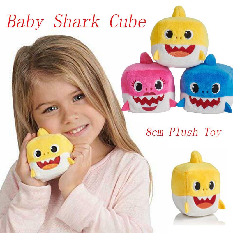 baby shark cube toy