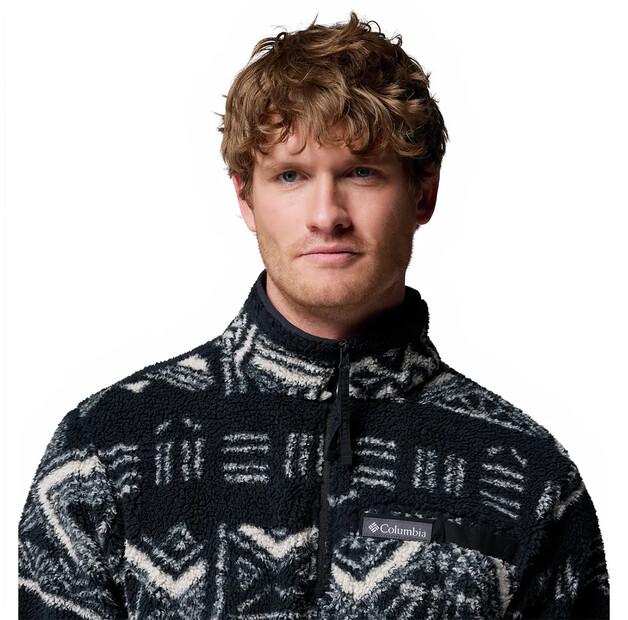 Columbia Флисовая кофта с полумолнией Rugged Ridge™ High Pile