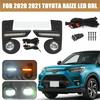 2pcs Daytime Running Lights For Toyota Raize 2020 2021