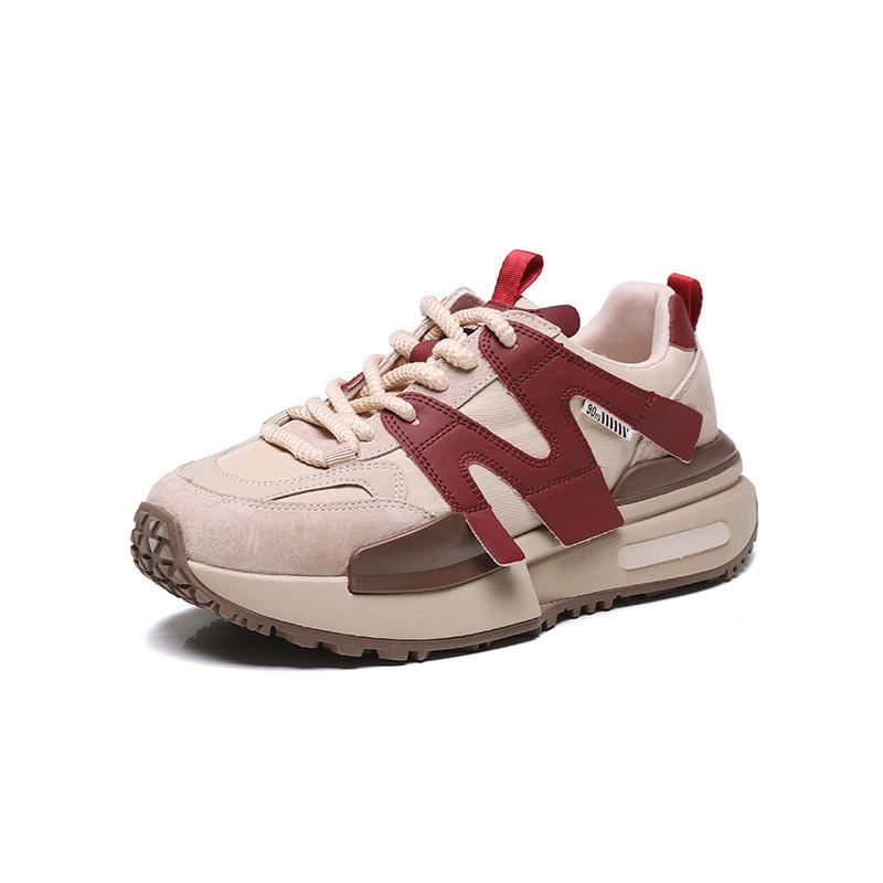 

Новая спортивная обувь, дышащая женская обувь, легкие кроссовки с мягкой подошвой и амортизацией 40