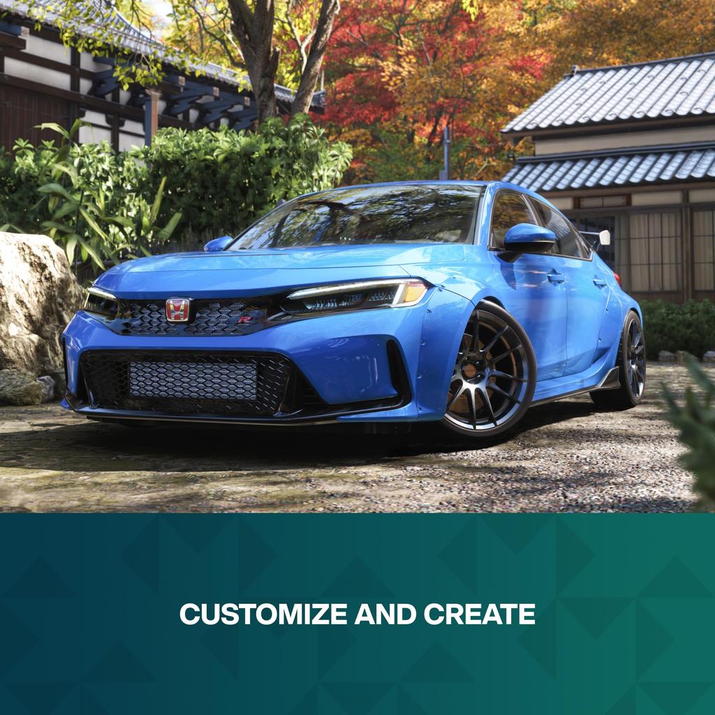 Forza Horizon 6 US North American Edition Xbox Series X Japan Import