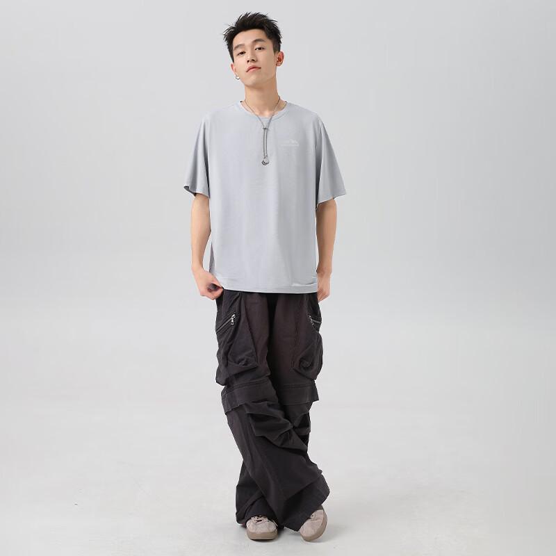 Mark Fairwhale Men's Quick-Dry Cooling Short Sleeve T-Shirt