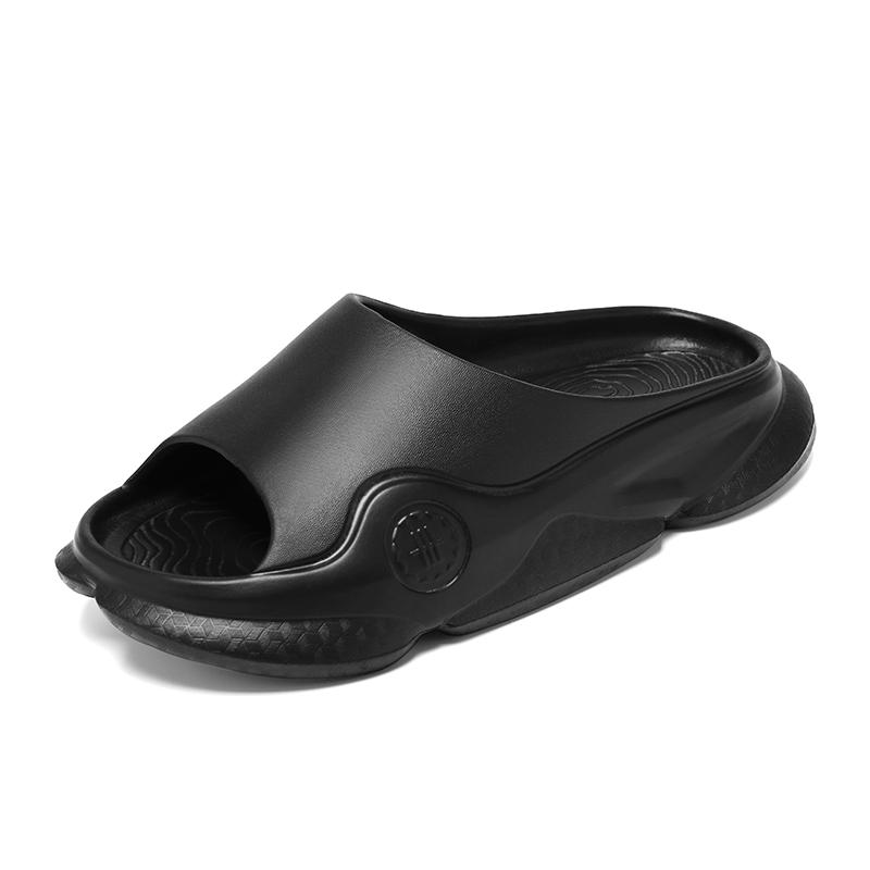 Fashion New Men's EVA Light Sandals Soft Soled Flat Designer Casual Slippers Sports Beach Men's Shoes Bathroom Home Shoes