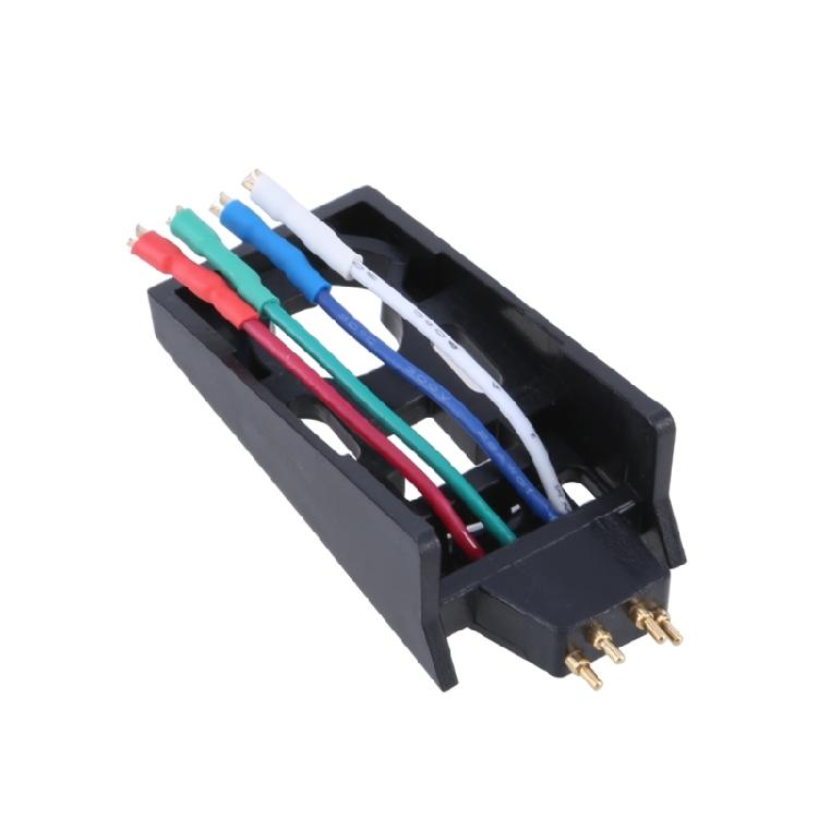 

1Pcs Precisions Crafted Turntables Headshell With Styluses Slot, for TK14 TK181 TK120 TK123 Select Players 1