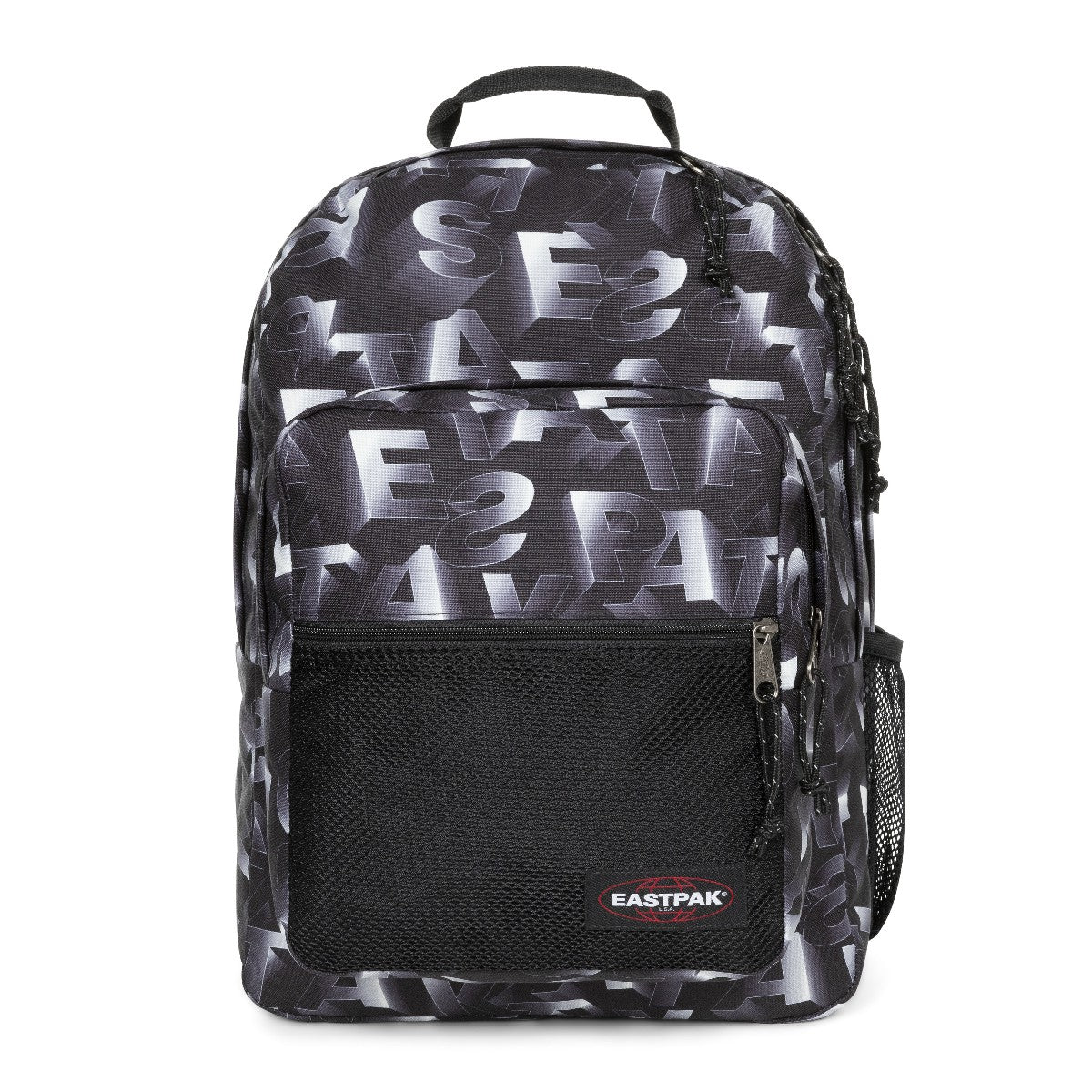 

Рюкзак Eastpak Pinzip 6D6 Blocktype Черный