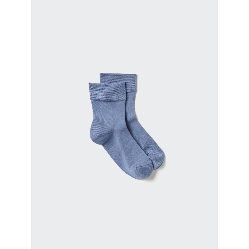 Uniqlo Heattech Socks Crew Relax