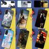 Running Horse Animal Case For Xiaomi Redmi Note 14 13 9 10 11 12 Pro 9S 10S 11S 12S Redmi 13C 10C 12C 14C Cover
